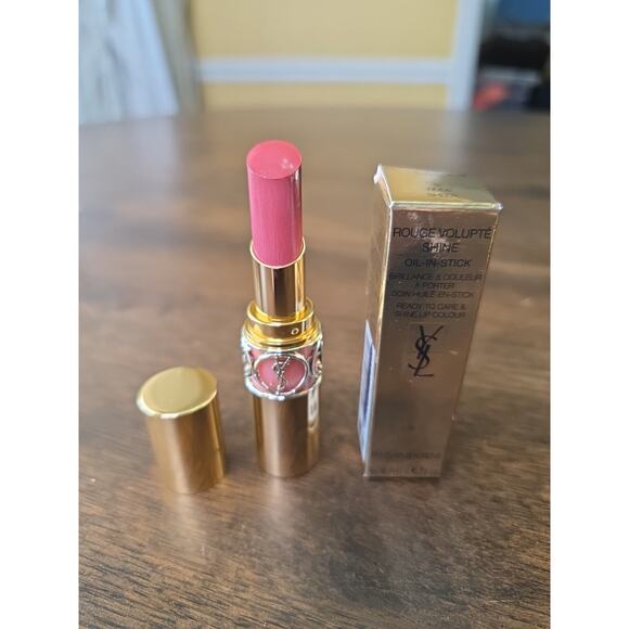 Yves Saint Laurent Rouge Volupté Shine Oil-In-Stick Lipstick #9